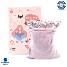 Microwave Heated Multi-Purpose Pain Relief Pad for Neck & Body