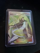 Lusamine #110 Prices | Pokemon Crimson Invasion | Pokemon Cards