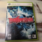 Wolfenstein (Xbox 360, 2009) Complete CIB  - Manual Included
