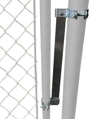 Gate Closer   Premium Self-Closing Stainless Spring with Adjustable Tension