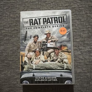 Rat Patrol | eBay