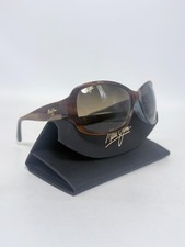 Maui Jim Nalani Tri-color Bronze Women Sunglasses Hs295-03t 60-15-125 New
