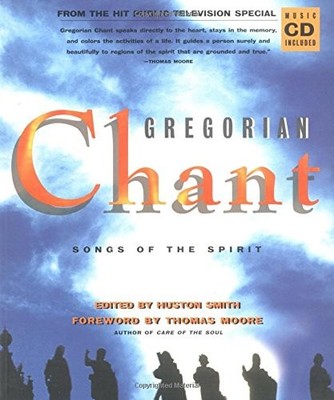 Gregorian Chant: Songs of the Spirit by  0912333138 FREE Shipping