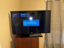 Samsung 32" Class LED TV/Monitor UN28H40003F, schwarz, gut