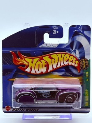 Hot Wheels Tail Dragger Treasure Hunt (2000) inkl. Protector
