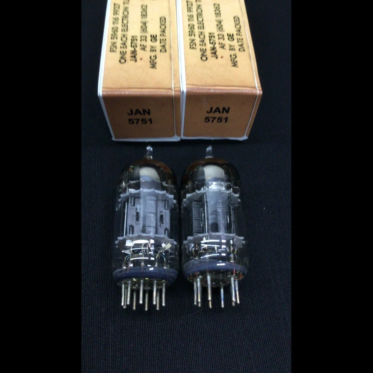 12ax7 Tubes Ge for sale | eBay