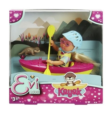 Gadget - Evi Love: Simba Toys - Kayak - D - Simba Toys