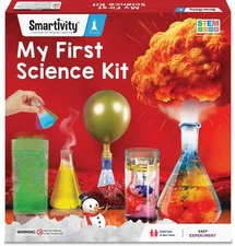 My First Science Experiment Kit for Kids Ages 6, 7, 8, 9, 10, 11, 12 Years | ...