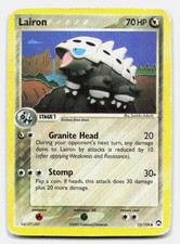 Lairon 32/108 Uncommon Power Keepers Pokemon HP on eBay