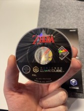 The Legend of Zelda Collectors Edition - GameCube PAL - 4 Spiele