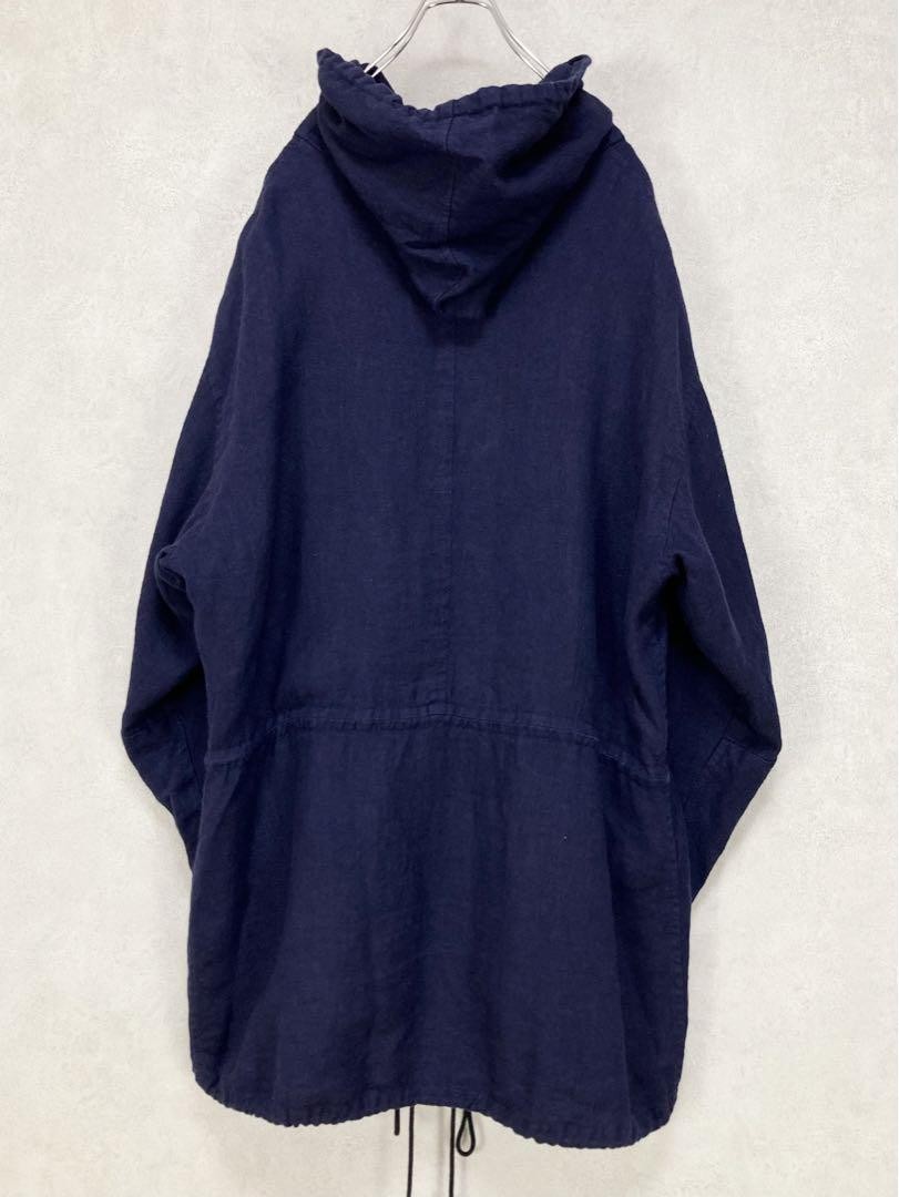 ジャケット・アウター Y's LINEN WOOL VIYELLA HOODED BLOUSON 1 Y'S Linen Wool Viyella Hooded Blouson 1 | eBay