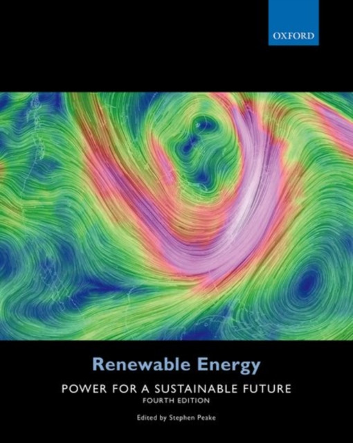 Renewable Energy Power for a Sustainable Future (Paperback Book)