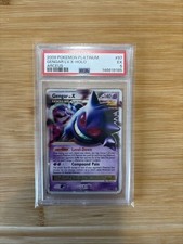 2009 POKEMON PLATINUM ARCEUS #97 GENGAR LV.X-HOLO PSA 5 on eBay