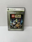 New ListingLEGO Star Wars: The Complete Saga (Microsoft Xbox 360, 2007) w/ Manual DISK MINT