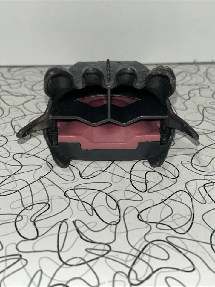 Wendy's Cómo entrenar a tu dragón sin dientes agarrador niños juguete de comida 2014 Foto 4 de 4