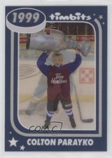 2024 Upper Deck Tim Hortons Collector's Series Timbits to NHL Colton Parayko 0c3