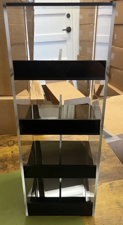 15 Inch Acrylic Display Case New In Box - Image 2 of 4