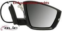 Blic 5402-43-1926315P AußEnspiegel Rechts Spiegel AußEn FüR Skoda