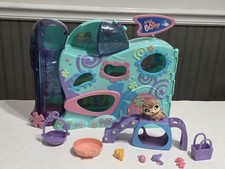 Littlest Pet Shop LPS Playful Paws Daycare Accessories Porcupine 485 Hasbro