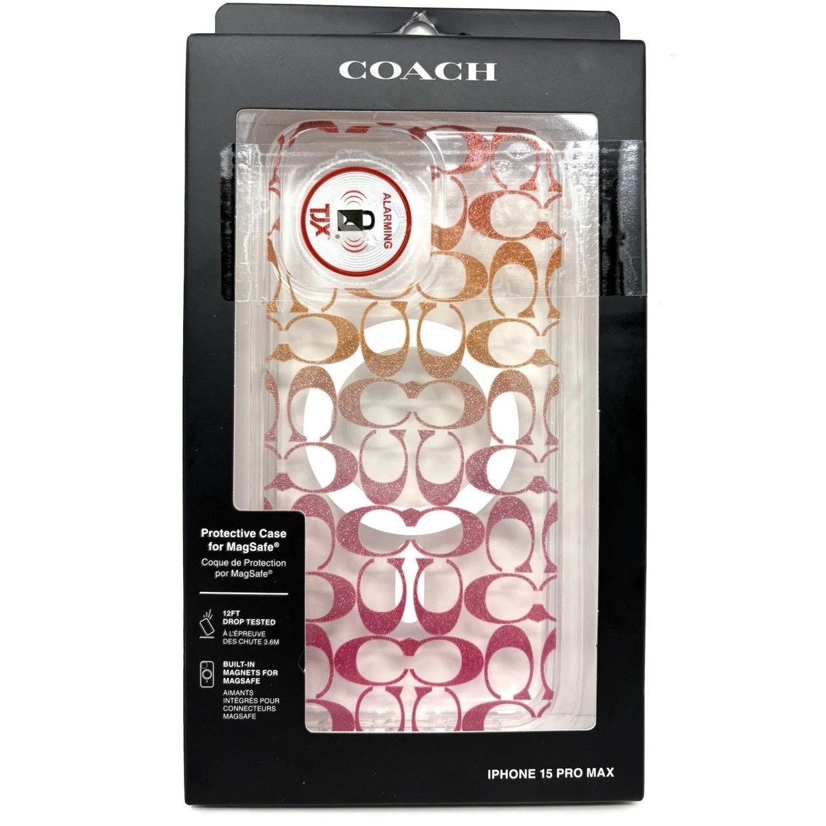 Coach Clear Cell Phone Cases, Covers & Skins for sale | eBay