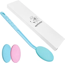 Easy Lotion Applicator for Back–Long Handle Cream Applicators Wand for Women,Men