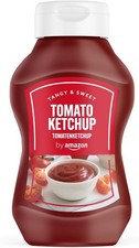 Tomato Ketchup 500ml, by Amazon | Vegan
