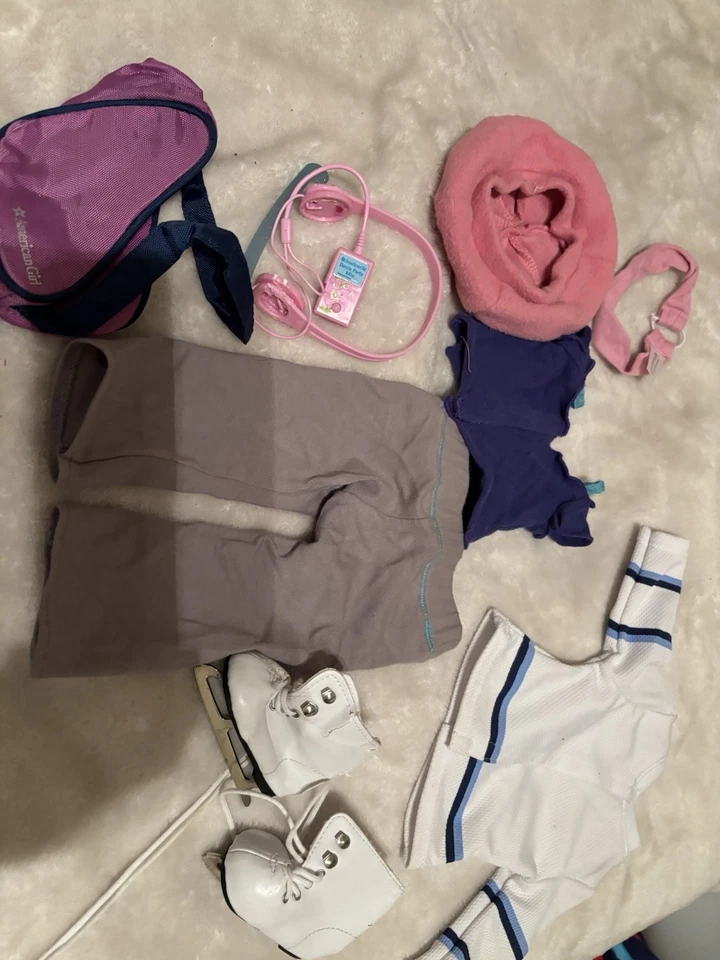 Лот одежды для кукол Mia American GIRL, хорошее состояние товара - Изображение 4 из 4