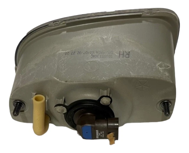 SE ADAPTA * 02-03 JEEP GRAND CHEROKEE FARO ANTINIEBLA 55155136AC - NUEVO OEM Foto 3 de 3