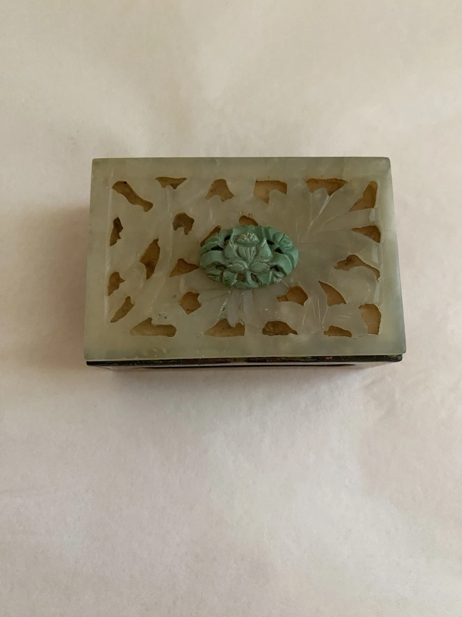 25+ Antique Brass Chinese Boxes 1900-1940 for sale | Updated Oct 2026