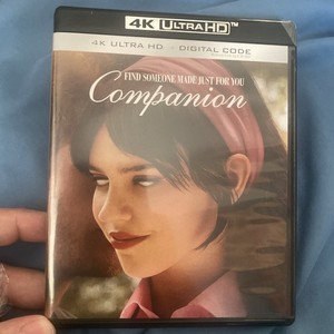 Companion 4K  check out all Listings & Save On Shipping