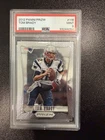 2012 PANINI PRIZM #116 TOM BRADY PSA 9