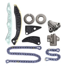 Engine Timing Set S.A. GEAR 76243 fits 06-07 Hyundai Sonata 2.4L-L4