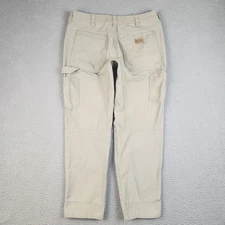 Gravel Gear Tactical Pants 32x32 Carpenter Ripstop Utility Outdoor Work Gorpcore