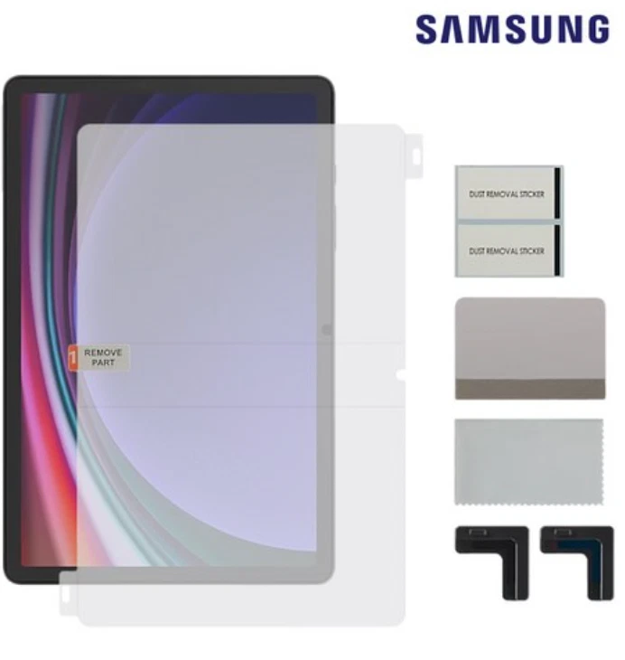 Samsung Galaxy Tab S10 Ultra S9 Ultra Anti-Reflecting Screen Protector EF-UX910 - Image 3 of 4
