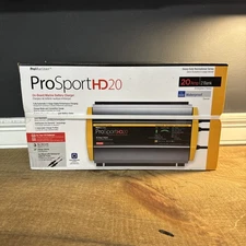 ProMariner ProSportHD Battery Charger 20 Amp | 2 Bank | 44020