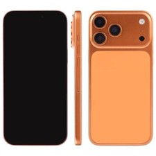 iPhone 17 Pro Dummy Display Phone Orange -No Logo
