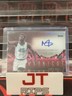 James Nnaji 2023-24 Topps Midnight Basketball Rookie AUTO Hornets (001171)