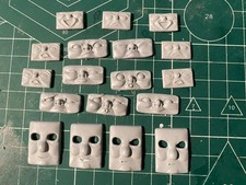 Various 18x OO/HO TTTE Faces (suits Hornby & Bachmann)