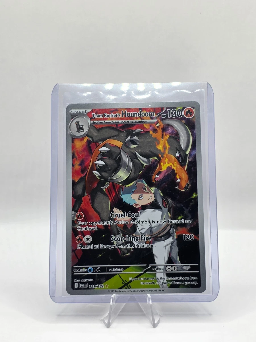 PSA9＊マグマ団のヘルガー アンリミ ADV Houndoom PSA10以下 2000