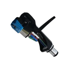 Genuine ATVM95C  Magnetic Cartridge with AT style Generic Headshell Premounted