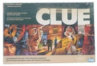 Vintage Parker Bros Board game CLUE (2002 Edition)  New in Plastic!