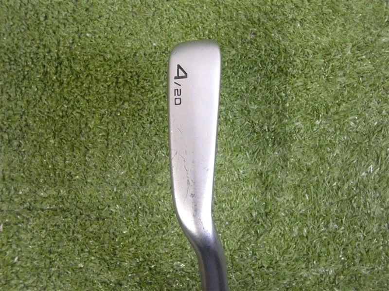 Cleveland Launcher XL 20* 4 Iron Project X 5.5 Regular Steel  - Image 2 of 4