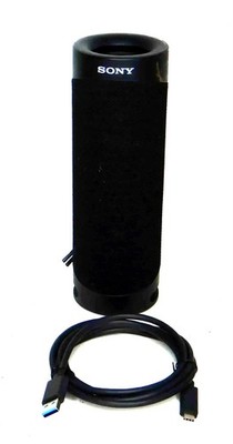SONY SRS-XB23 EXTRA BASS PORTABLE BLUETOOTH WIRELESS SPEAKER -Free