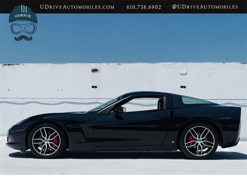 2006 Black Chevrolet Corvette   | C6 Corvette Photo 8