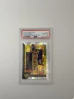 2020 Panini Flux #201 Lamelo Ball RC Fanatics Cracked Ice PSA 10 | Hornets