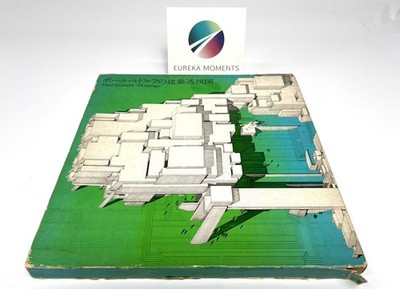 Used Paul Rudolph Drawings Picture Book Architectural Perspective Art Works