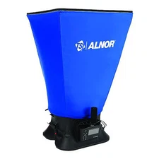 Tsi Alnor Ebt731 Air Flow Capture Hood, Digital, 2 X 2 Hood