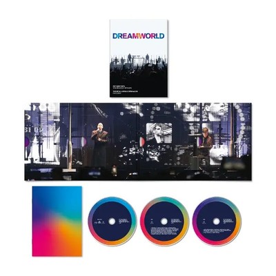 Dreamworld: The Greatest Hits Live | Pet Shop Boys | Audio-CD | CD + Blu-ray
