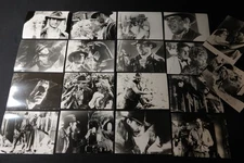 INDIANA JONES   Raiders of the Lost Ark 1 : 2 /  18 photos presse cinema