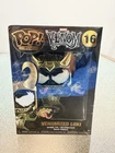 Marvel Venom Funko Pop Pin #16 Venomized Loki Enamel Pin Brand New Sealed - NEW!